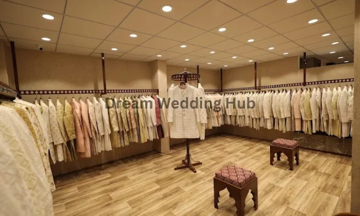 Shree Hari Sherwani Rajkot